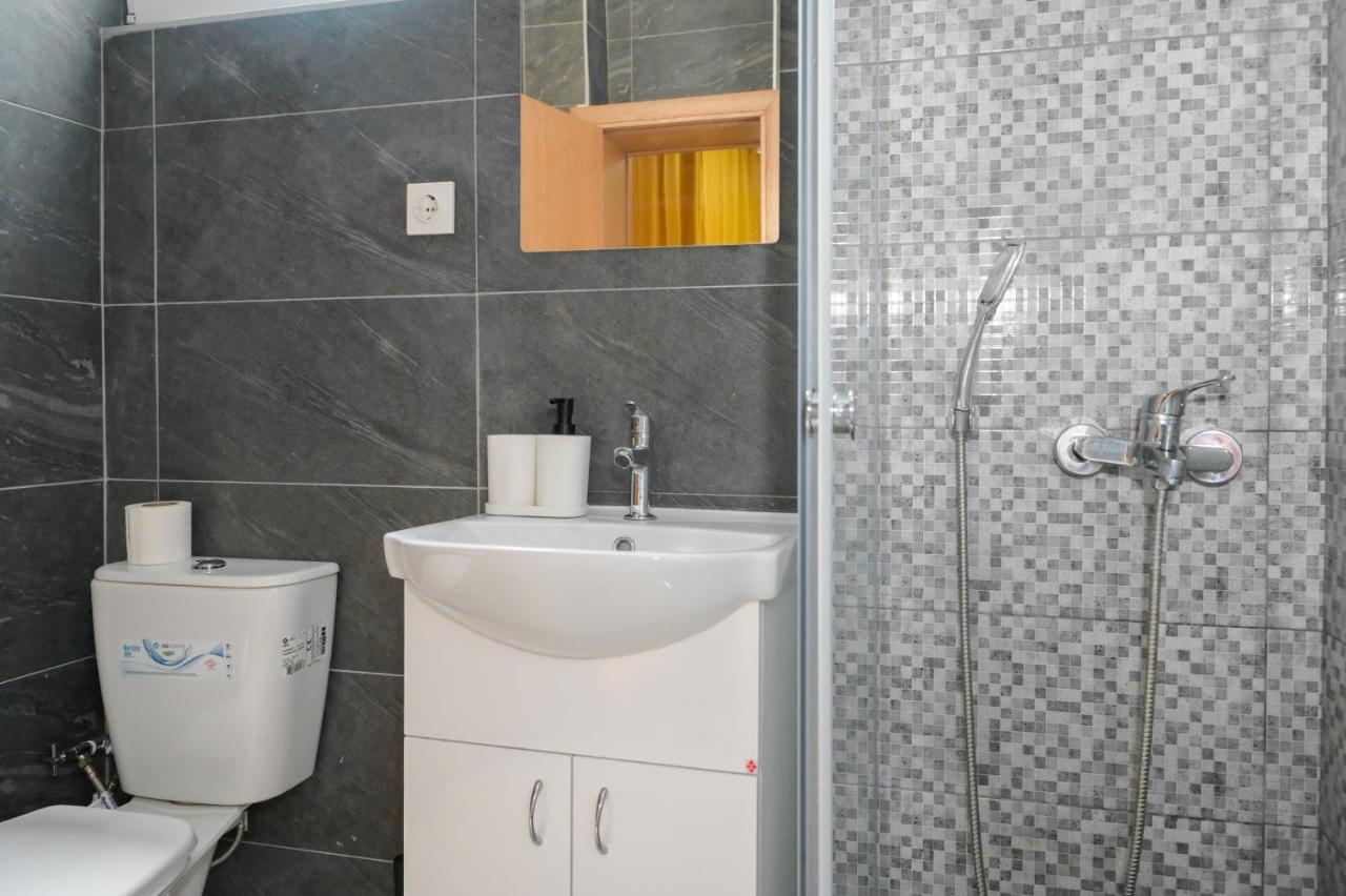 Skopje Hostel Luaran gambar
