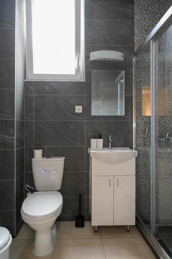 Skopje Hostel Luaran gambar