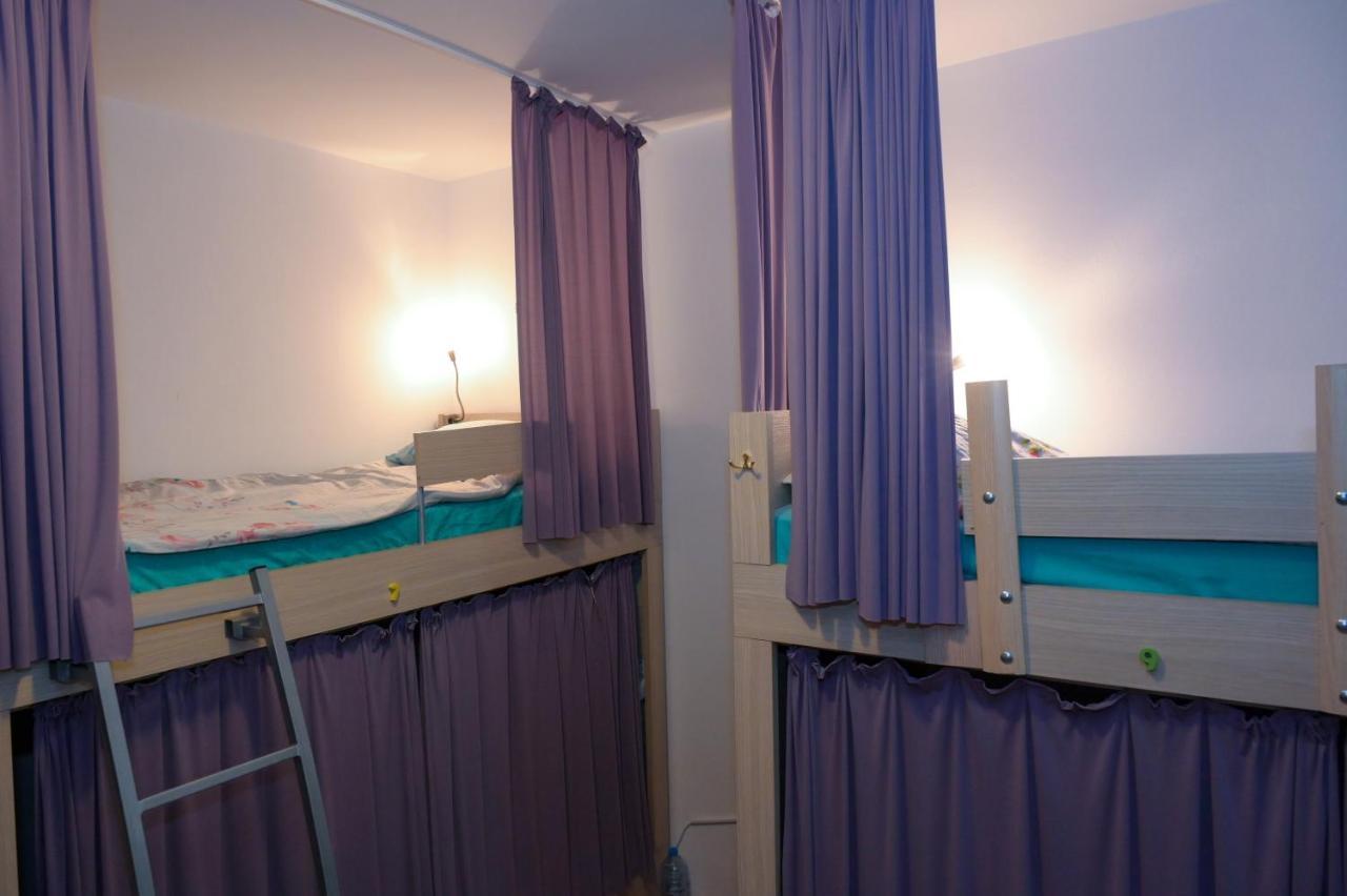 Skopje Hostel Luaran gambar