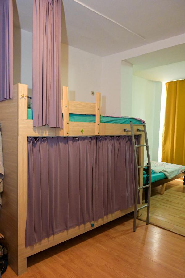Skopje Hostel Luaran gambar