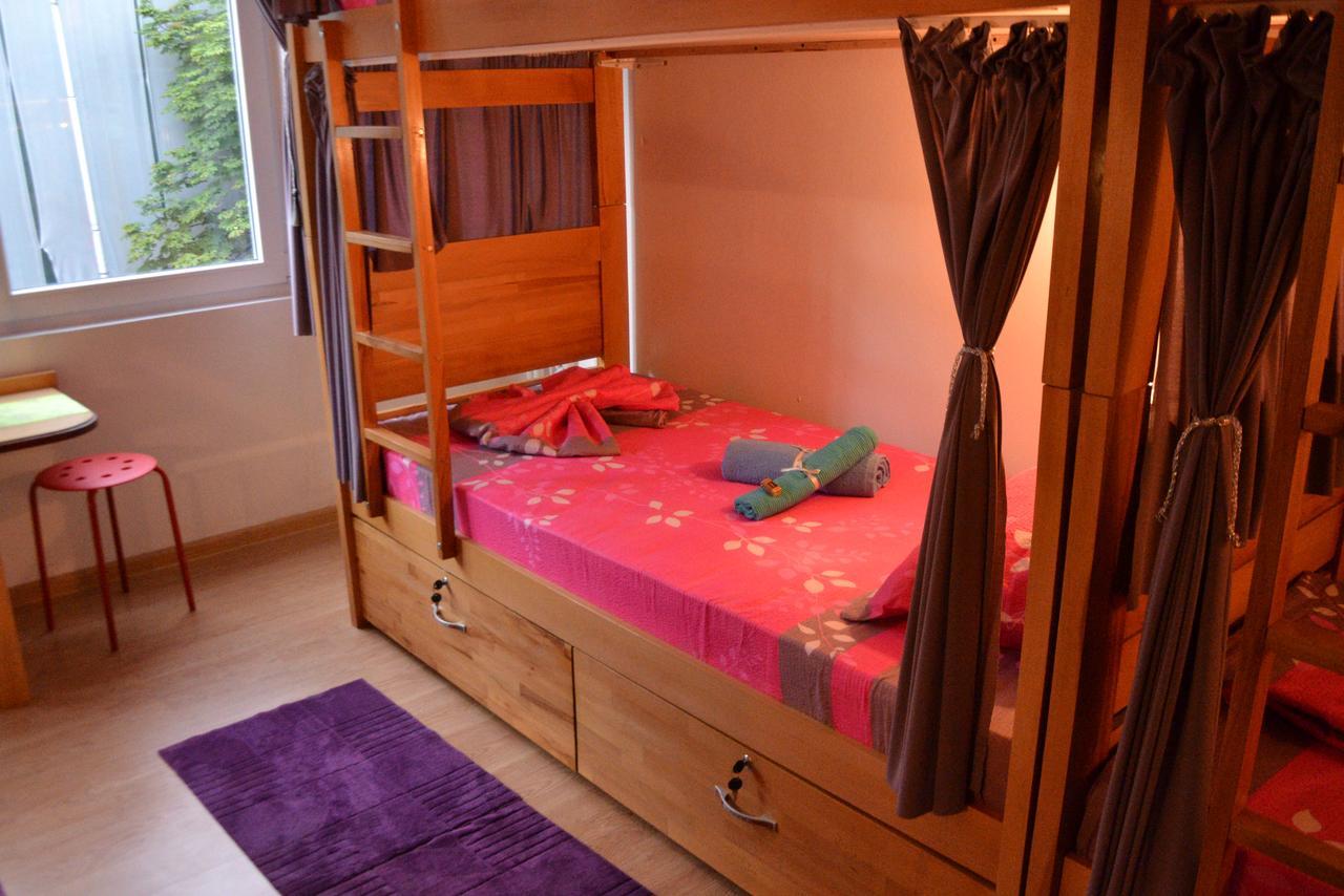 Skopje Hostel Luaran gambar