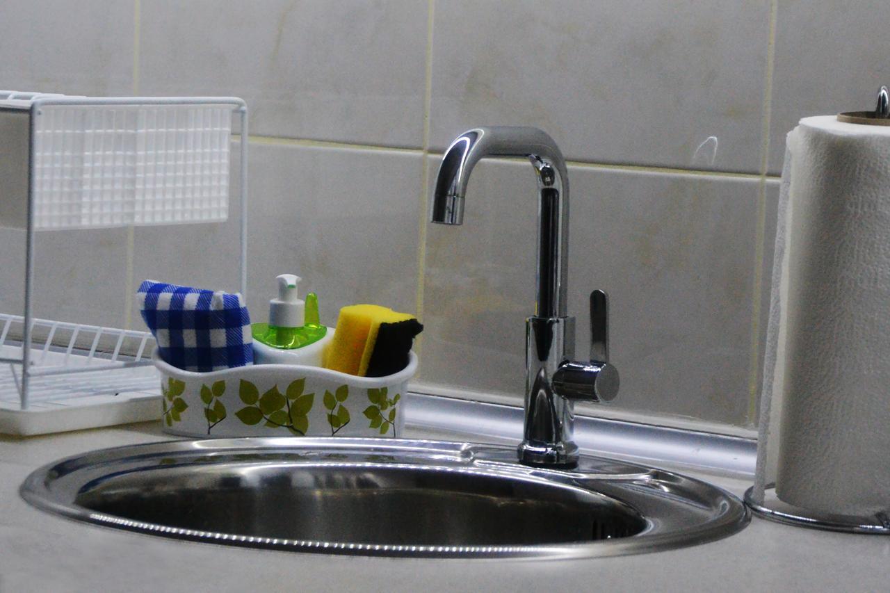 Skopje Hostel Luaran gambar