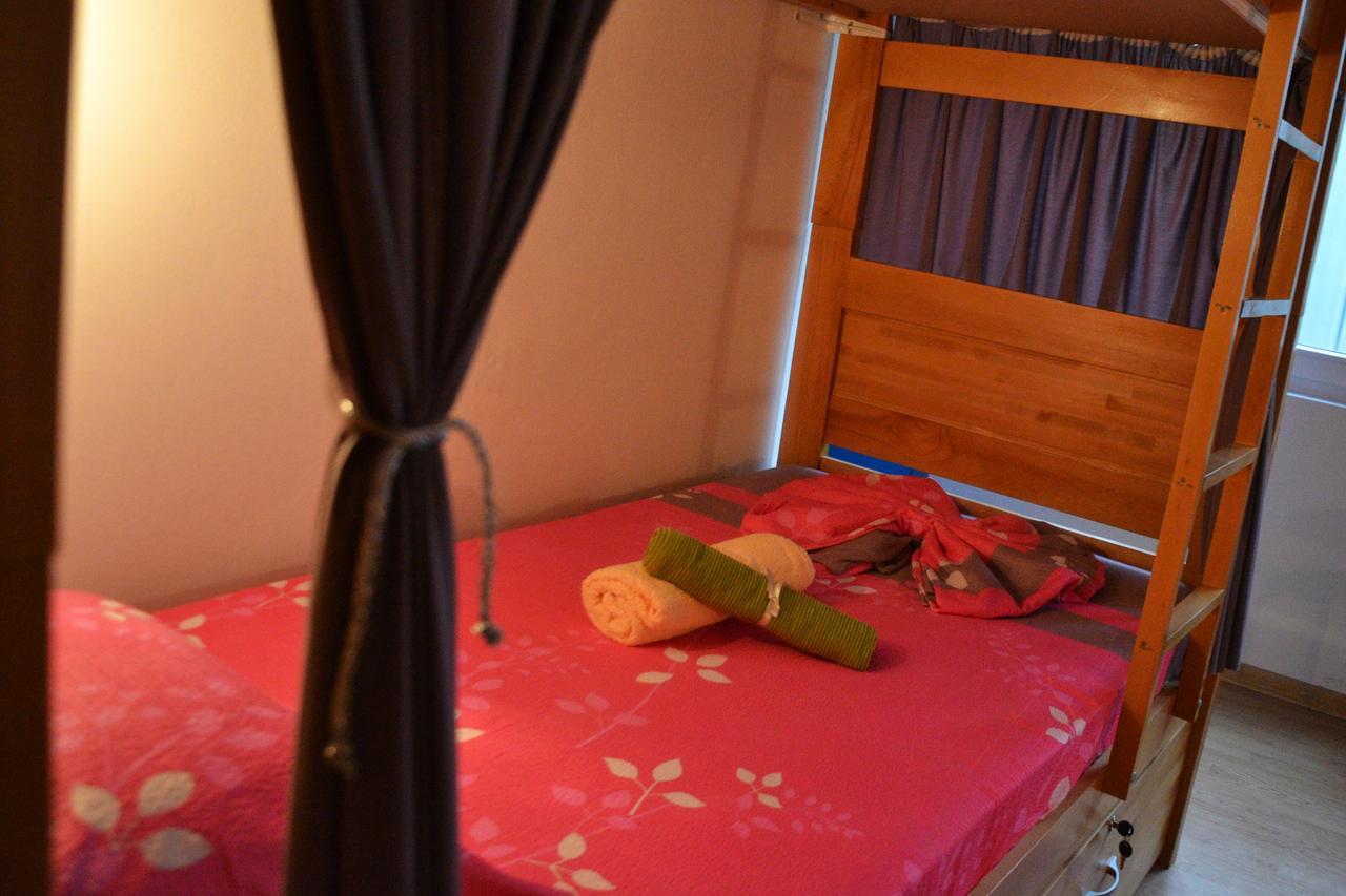 Skopje Hostel Luaran gambar